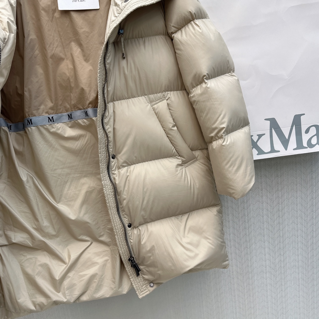 Max Mara Down Jackets